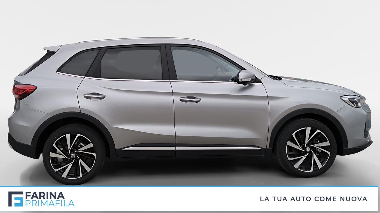 MG ZS 2024 - ZS 1.5 hybrid+ Luxury auto