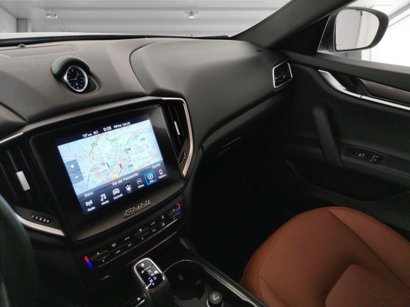 Maserati Ghibli 3.0 DS Granlusso Auto