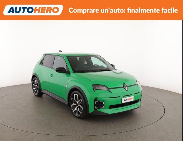RENAULT R 5 E-Tech electric drive 90 kW Urban Range Techno