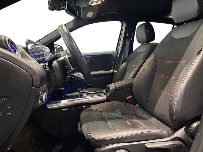 Mercedes-Benz EQA 250+ AMG Line Advanced