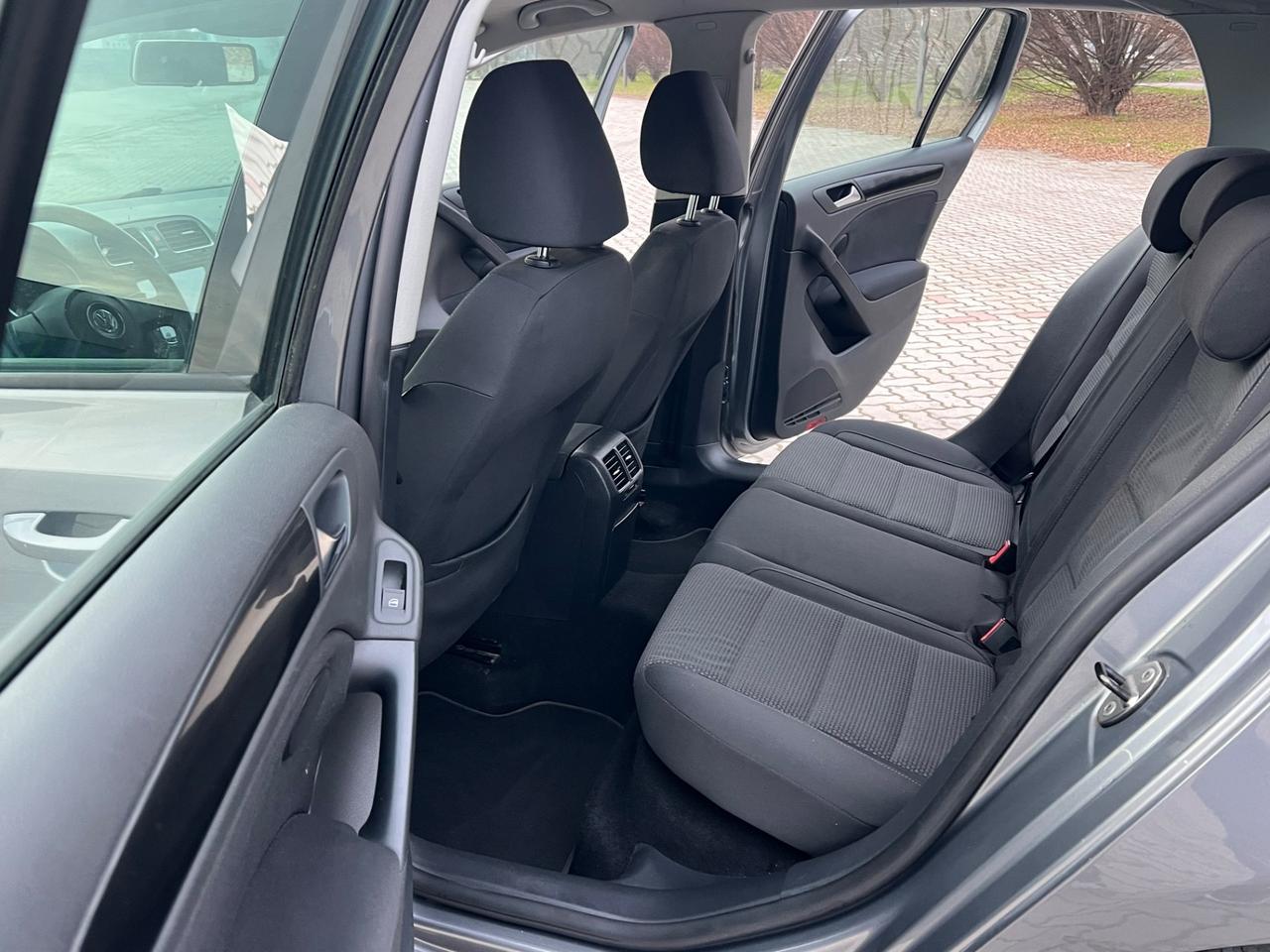 Volkswagen Golf 1.6 TDI DPF 5p. Comfortline