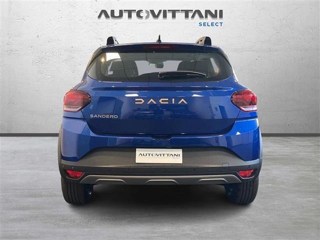 DACIA Sandero Stepway 1.0 tce Extreme Up 110cv