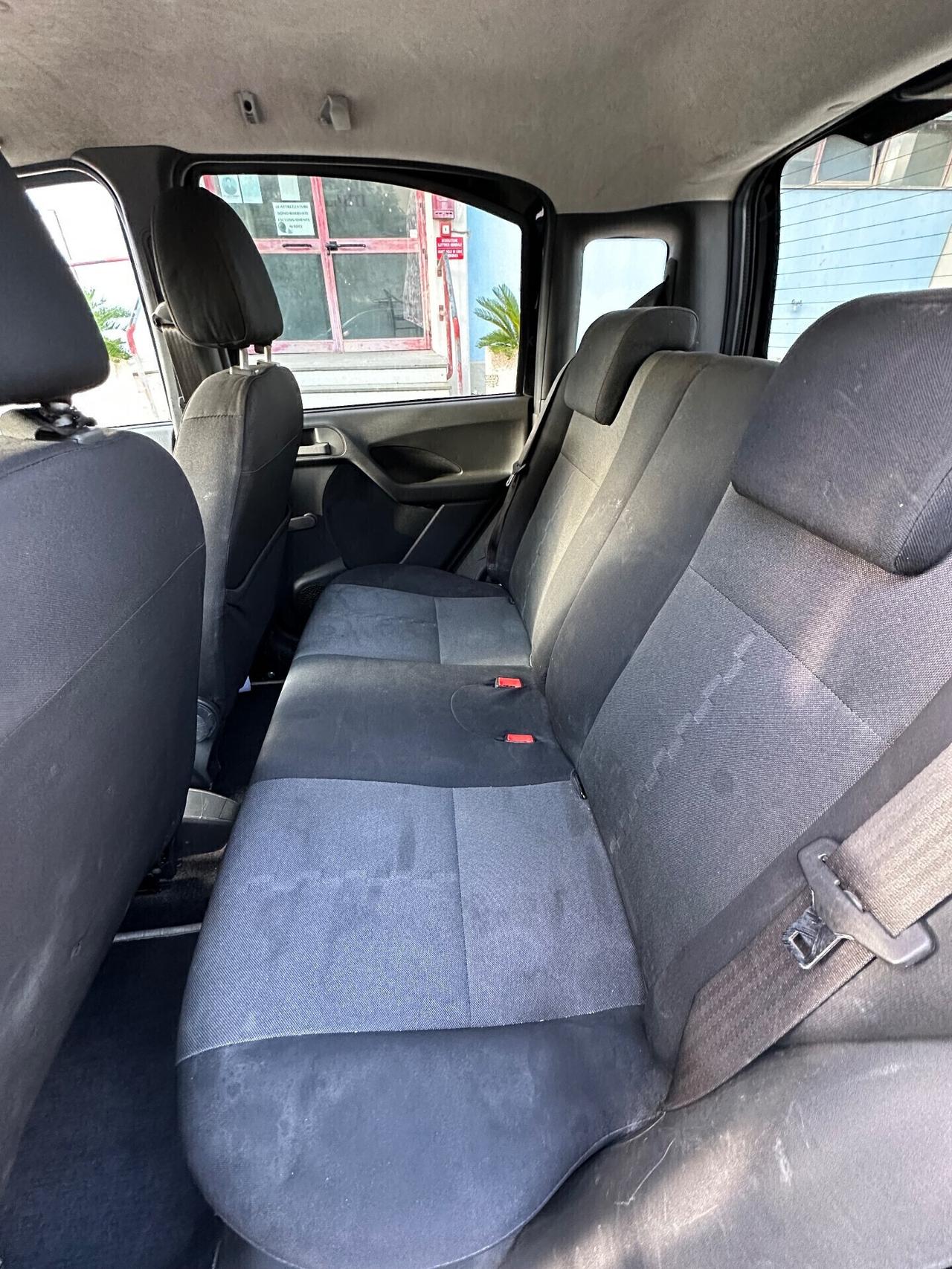 Fiat Panda 1.4 16V 100 HP 2006