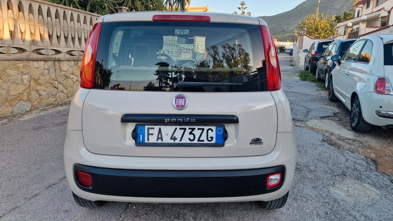 Fiat Panda 1.2 EasyPower Lounge