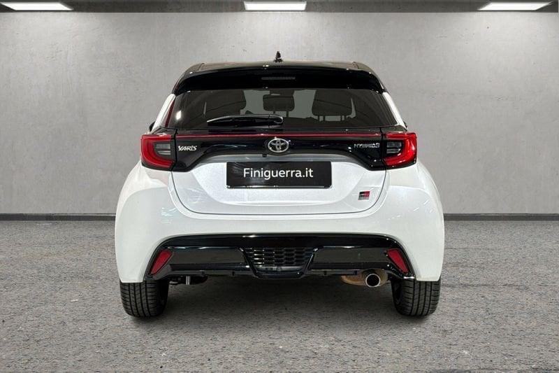 Toyota Yaris 1.5 Hybrid 5p. GR Sport