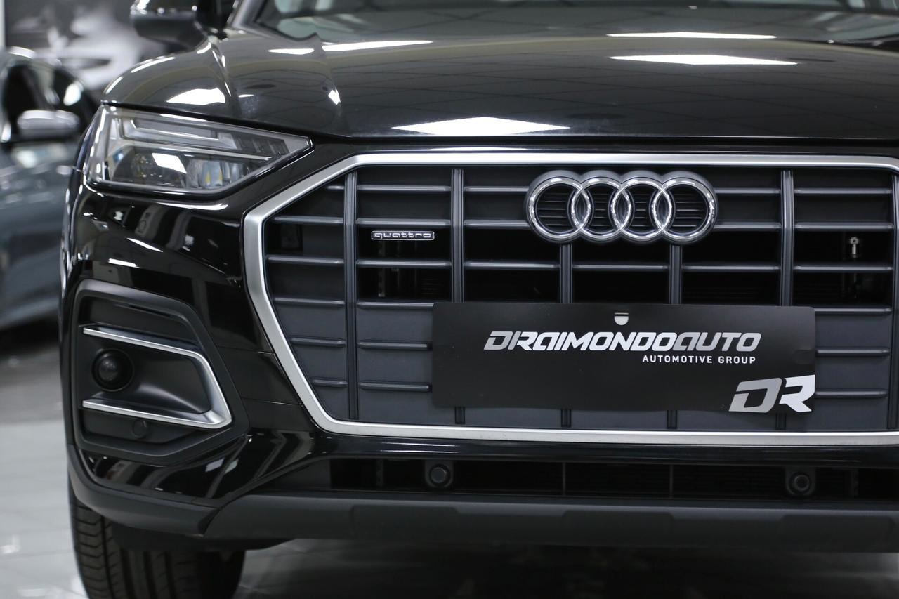 Audi Q5 40 TDI 204 cv mhev quattro S tronic Business_KM0