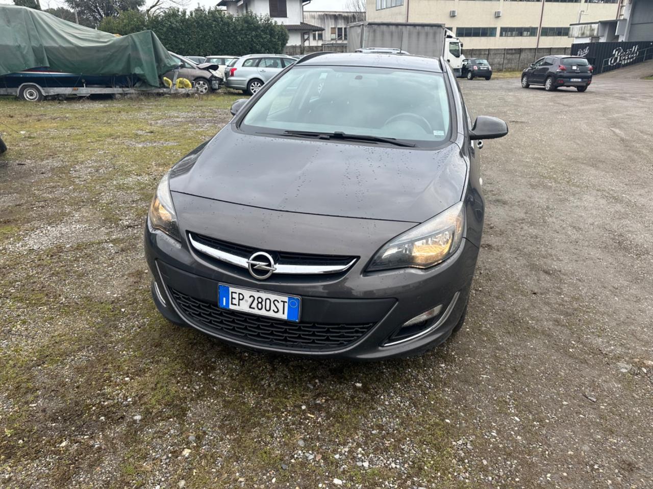 Opel Astra 1.7 CDTI 130CV Sports Tourer Elective