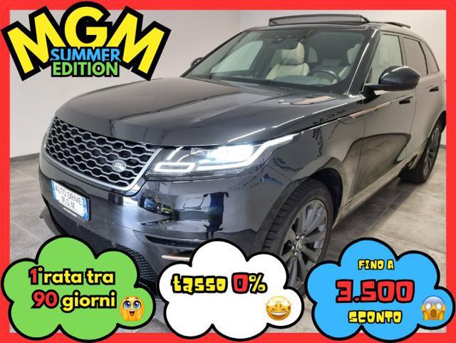 LAND ROVER Range Rover Velar 2.0D I4 240 CV R-Dynamic