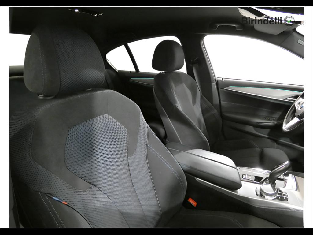 BMW Serie 5(G30/31/F90) - 520d 48V xDrive Msport