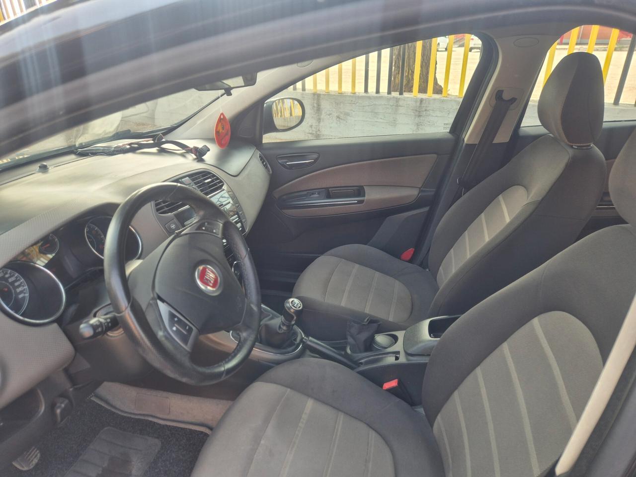 Fiat Bravo 1.4 GPL 90cv anno 2012