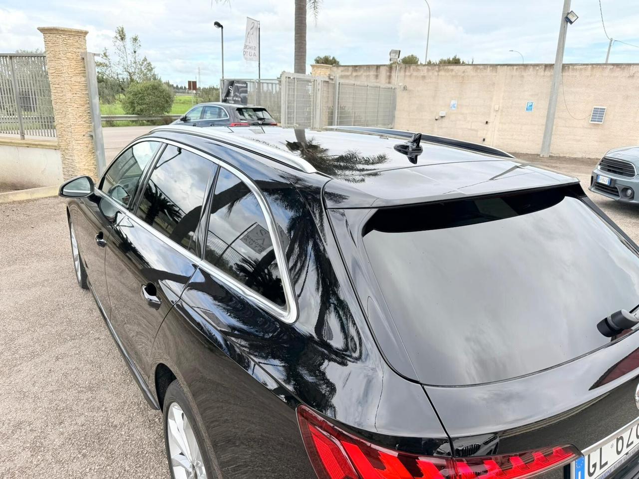 Audi A4 Avant 35 TDI 163cv S-tronic Sport Virtual/Matrix