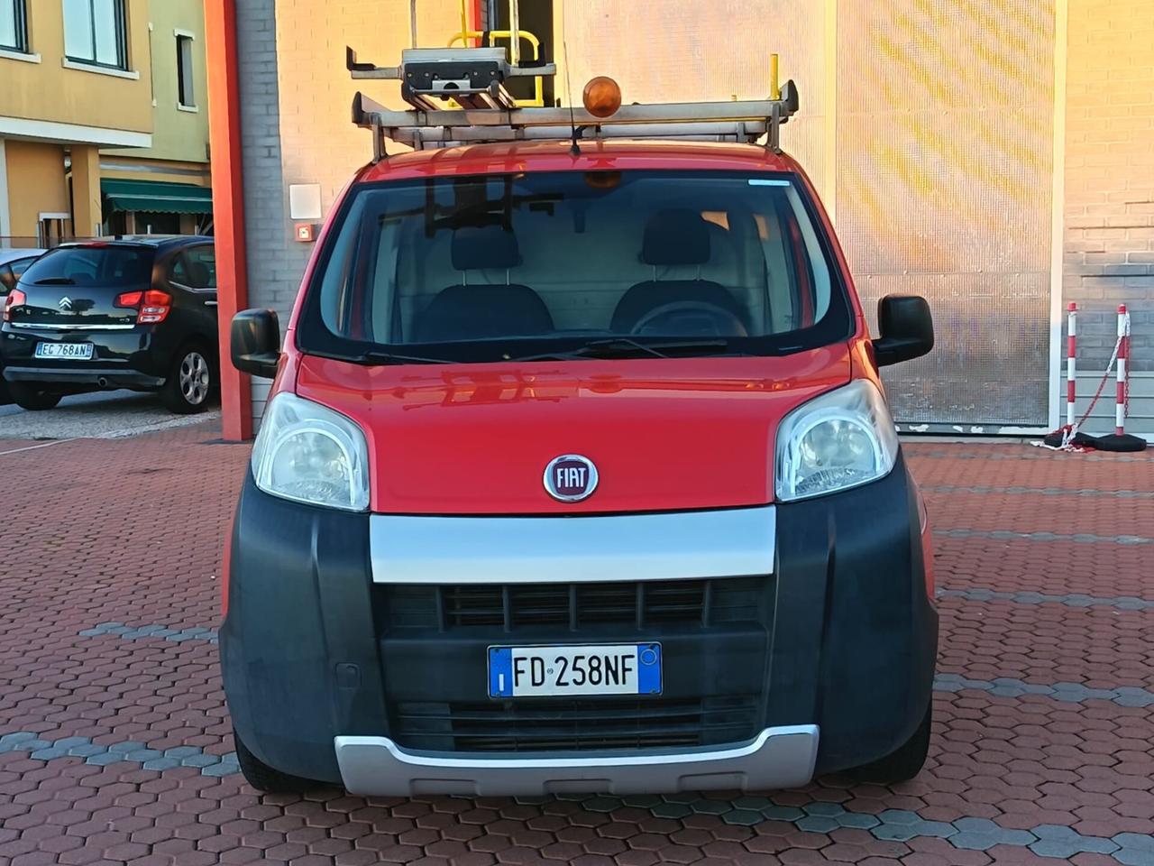 Fiorino 1.3 MJT 95CV Cargo Adventure