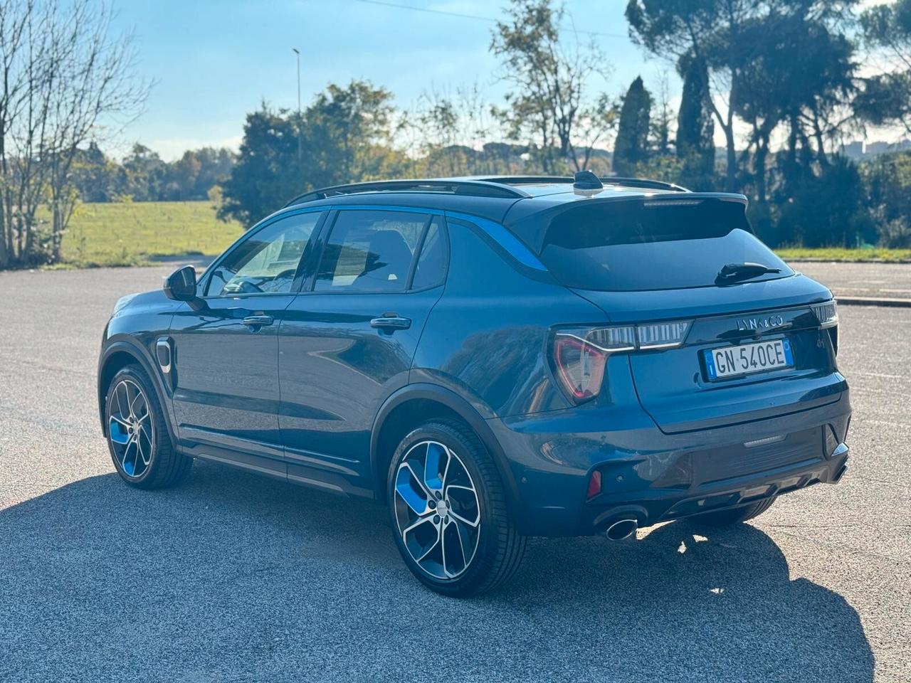 Lynk&co 01 Link&co 1.5 PHEV 132Kw -PREZZO REALE-