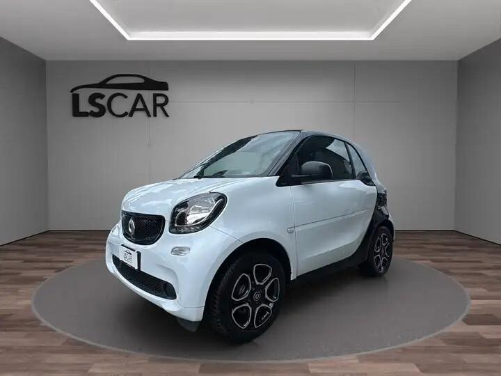 Smart ForTwo 70 1.0 Passion - unipro -promo-finanziamento