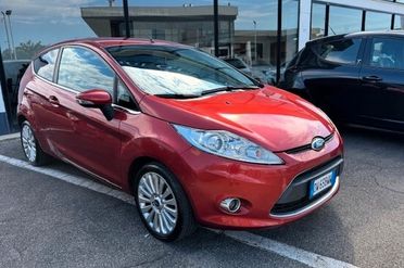 Ford Fiesta Fiesta+ 1.4 TDCi 68CV 3 porte
