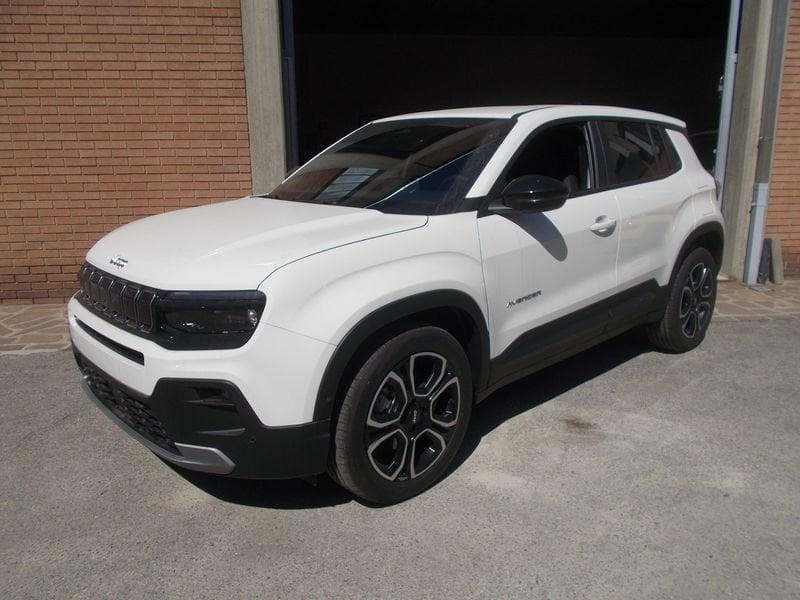 Jeep Avenger e-Hybrid 1.2 MHEV e-Hybrid Turbo Summit 338.7575187 MASSARI MARCO