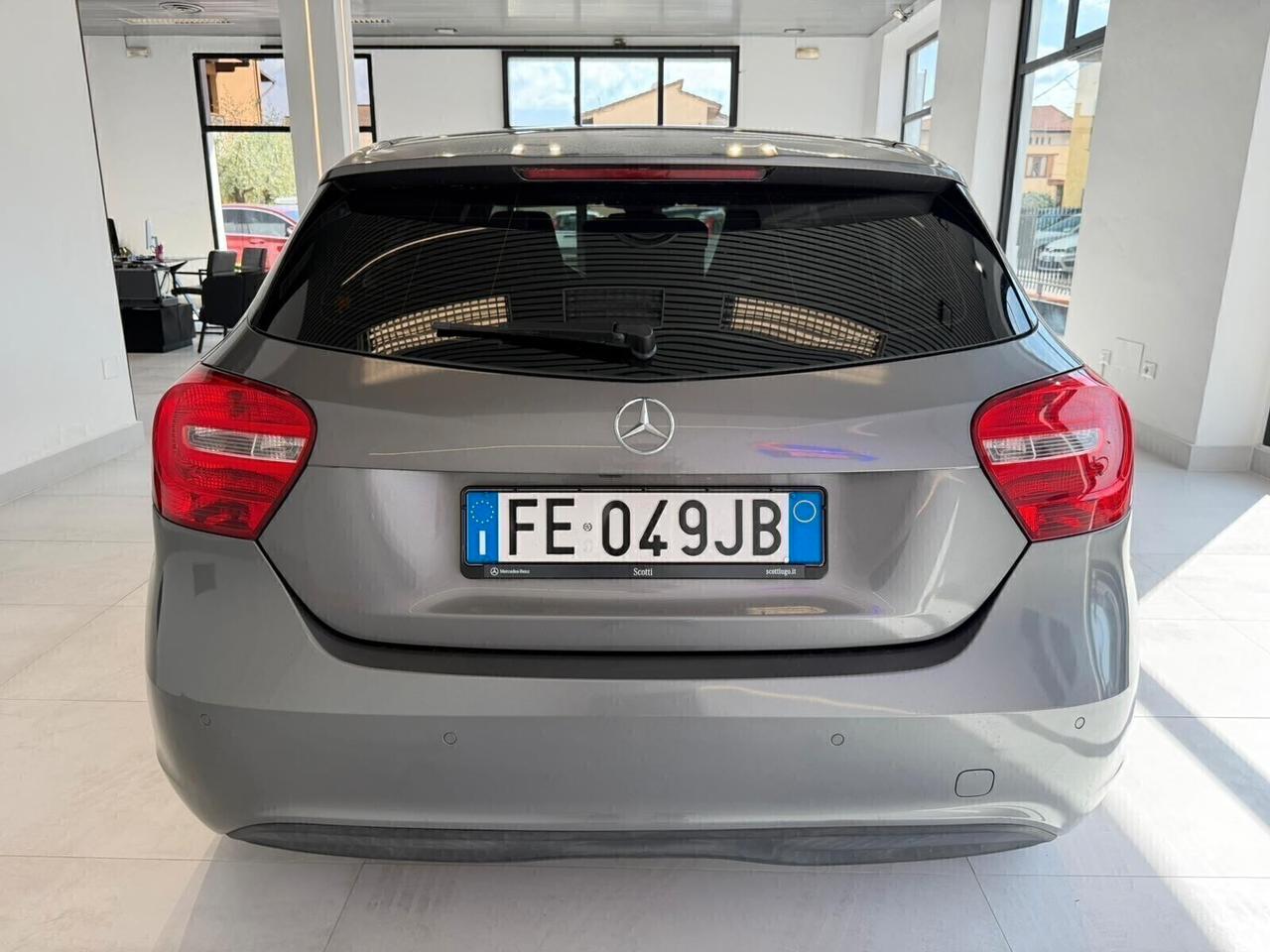 Mercedes-benz A 180 CDI Automatic