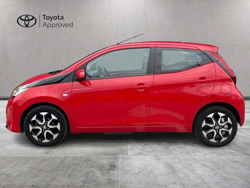 Toyota Aygo Aygo 5p 1.0 x-fun 72cv