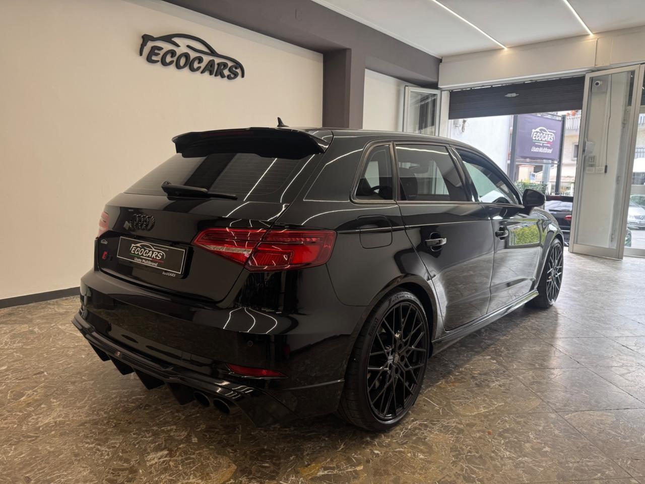 Audi S3 SPB 2.0 TFSI quattro S tronic COCKPIT- 2018