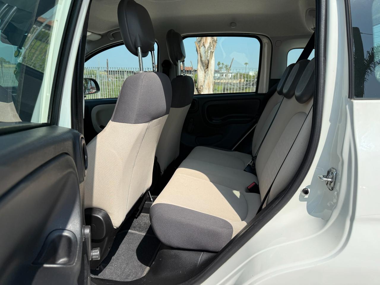 FIAT PANDA LOUNGE 2012 900 NATURAL/POWER 85 CV