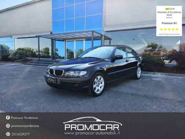 BMW 320 d TURBODIESEL CAT 4 P ATTIVA *PELLE*UNIPROP*