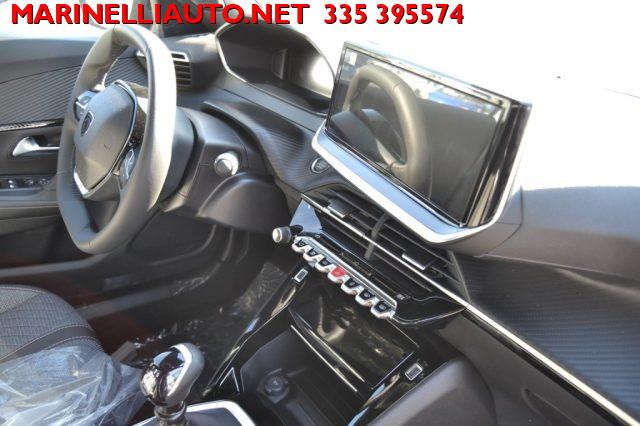 PEUGEOT 2008 1.2 Hybrid 100CV e-DCS6 Allure PRONTA CONSEGNA