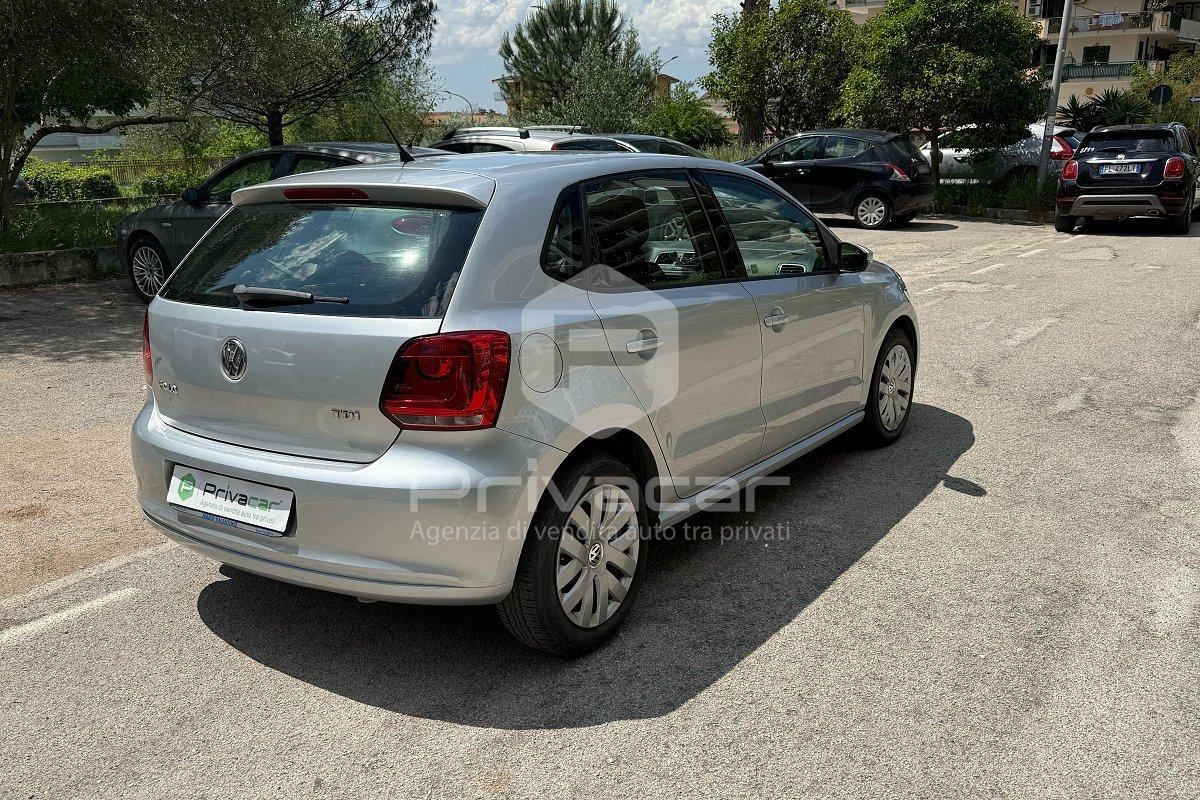 VOLKSWAGEN Polo 1.2 TDI DPF 5 p. Comfortline
