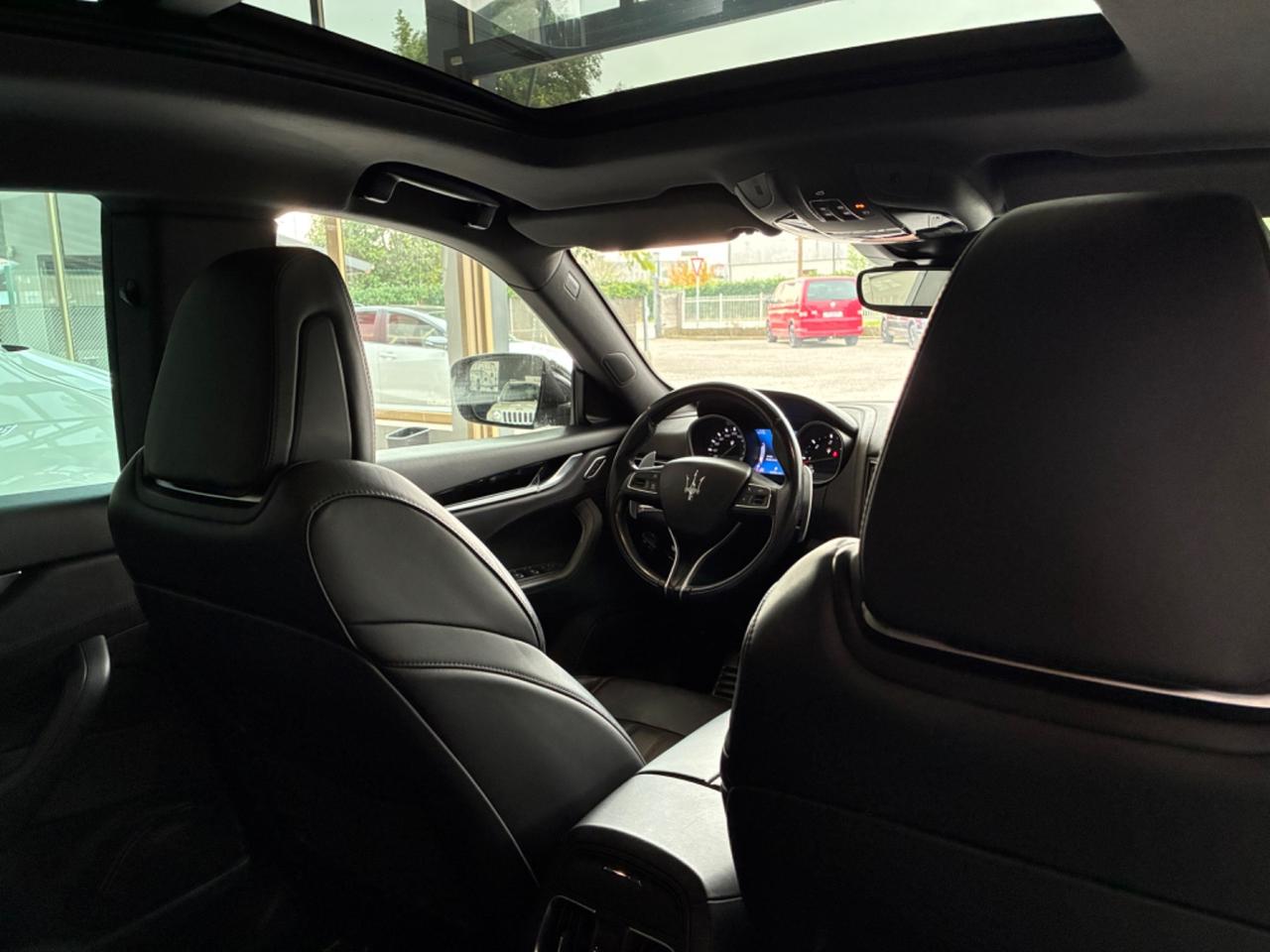 Maserati Levante V6 250 cv Diesel AWD Gransport