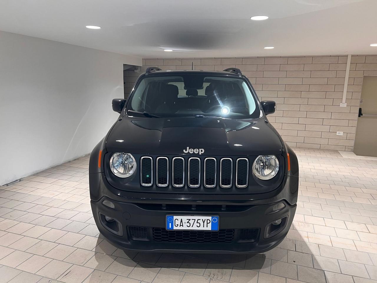 Jeep Renegade 1.6 Mjt 120 CV Longitude