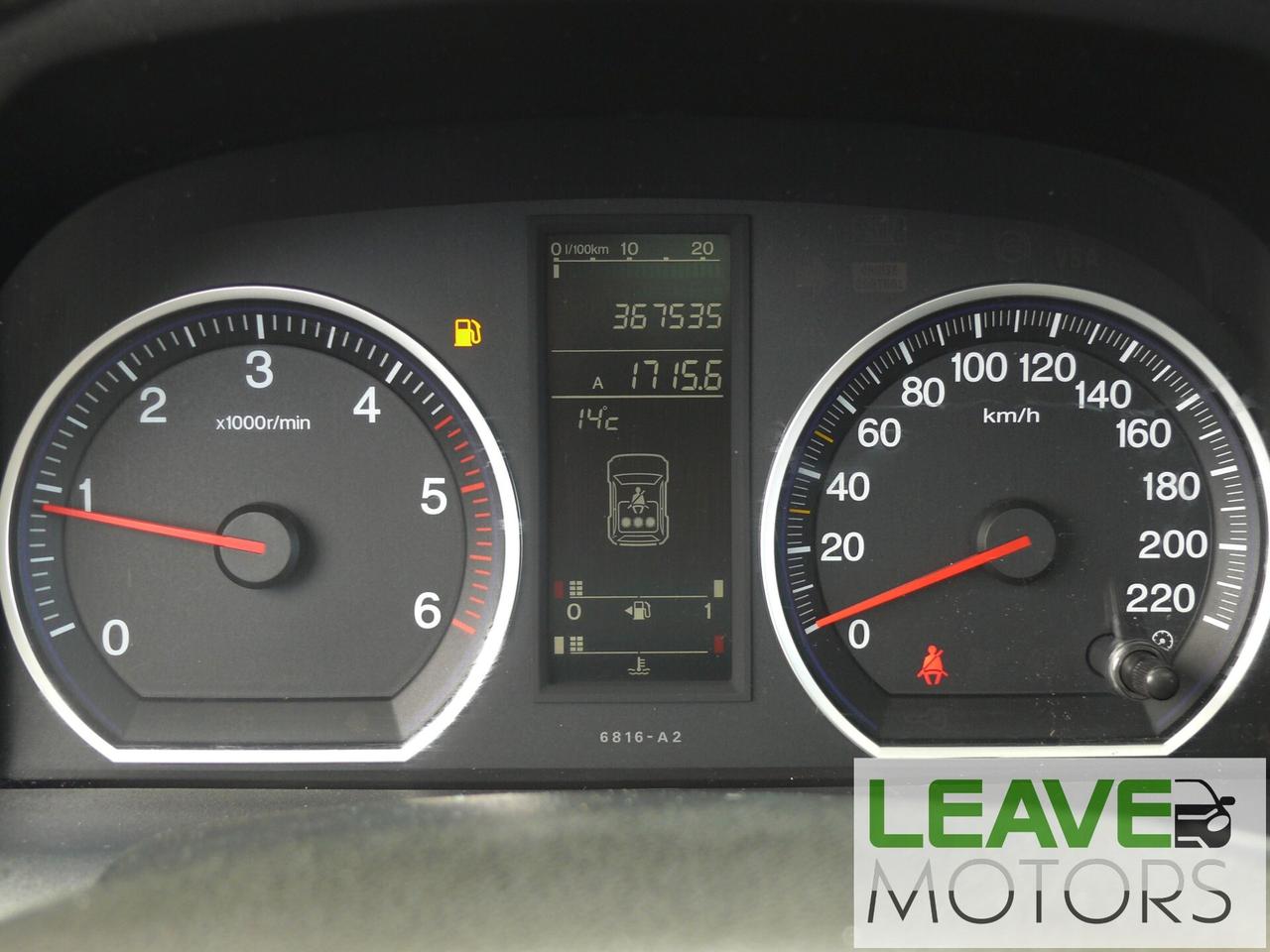 Honda CR-V CTDi Advance (M1496)