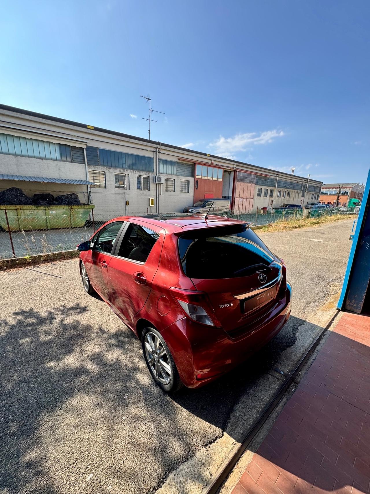 Toyota Yaris 1.3 3 porte Style