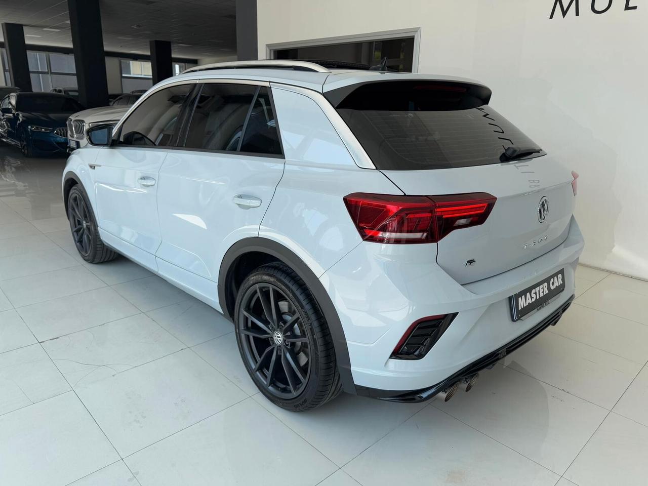 Volkswagen T-Roc R 2.0 TSI DSG 4MOTION (SCARICO AKRAPOVIC)