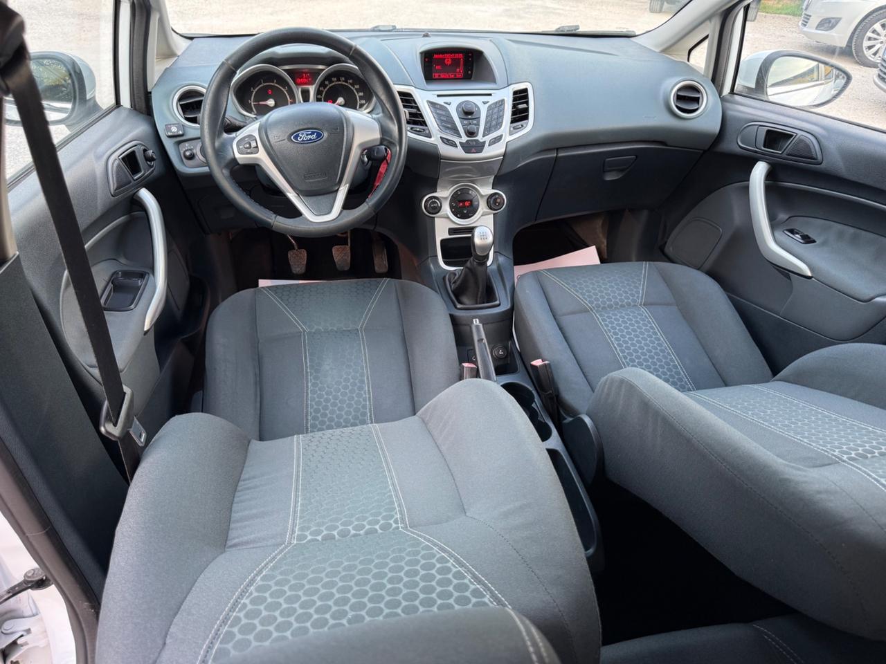 Ford Fiesta 1.2 Benzina/GPL UNICO PROP.