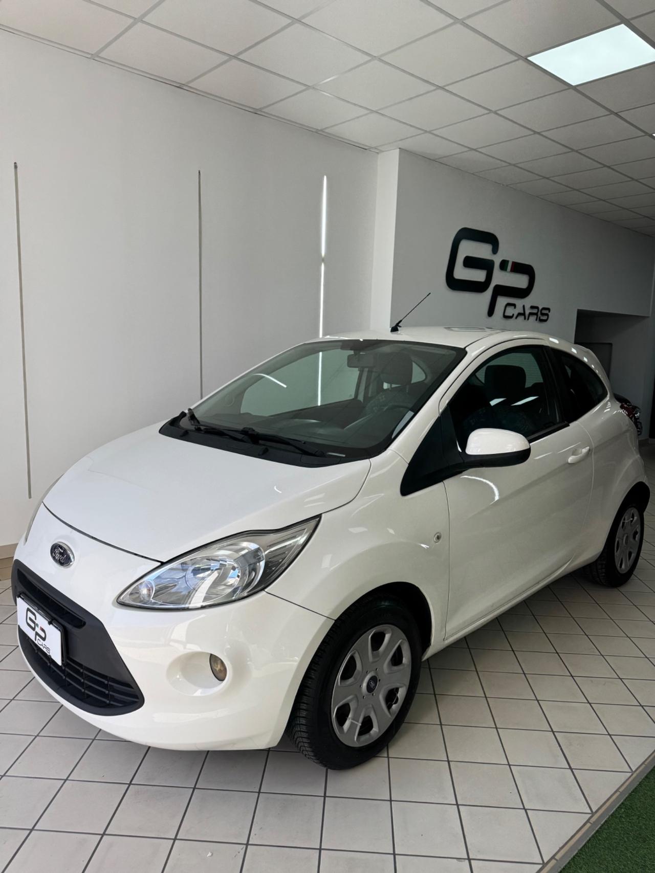 Ford Ka ka+