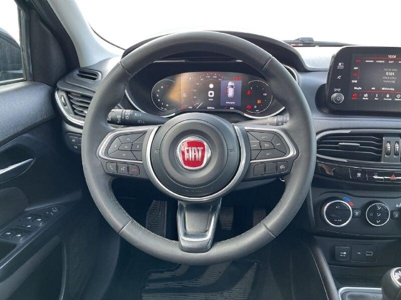 FIAT Tipo 5porte II 2021 5p 1.0 Life 100cv