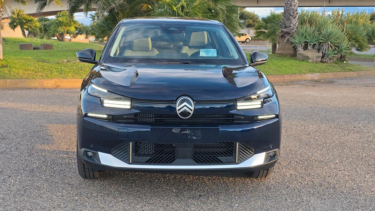 Citroen C4 Hybrid 136 e-DCS6 Max