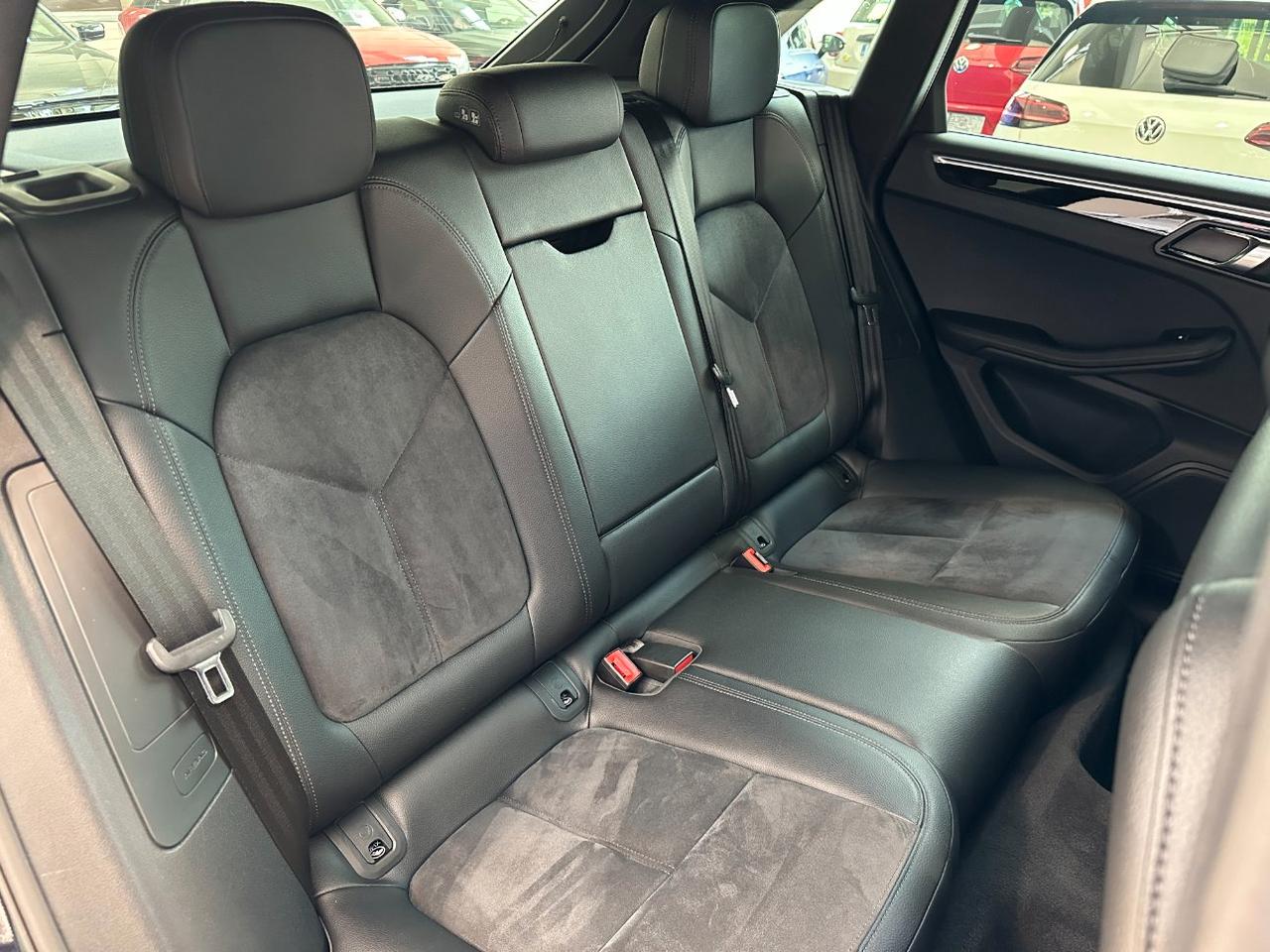 Porsche Macan 2.0 252cv PDK-20"-PASM-Carplay-Telecamera