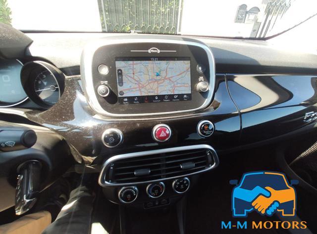 FIAT 500X 1.0 T3 120 CV Lounge full black!