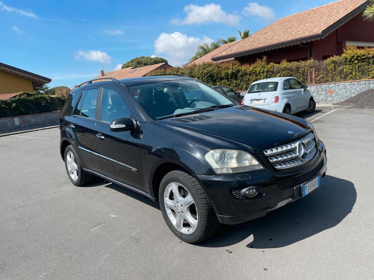 Mercedes-benz ML 320 CDI Sport Edition 10
