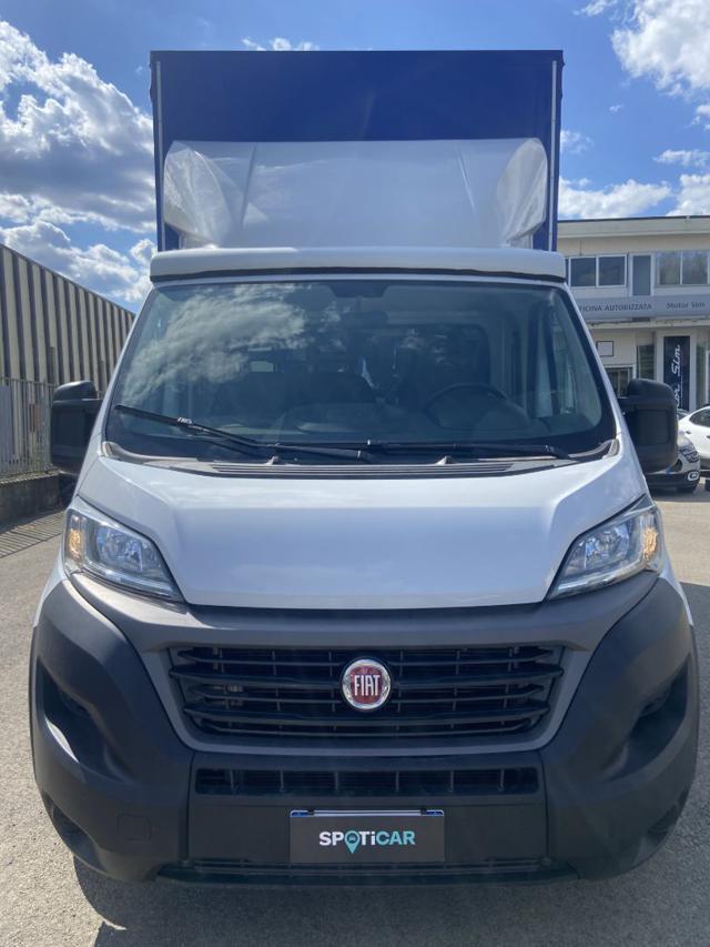 FIAT Ducato *PROMO* 35 2.3 MJT 140CV PLM-SL Cabinato