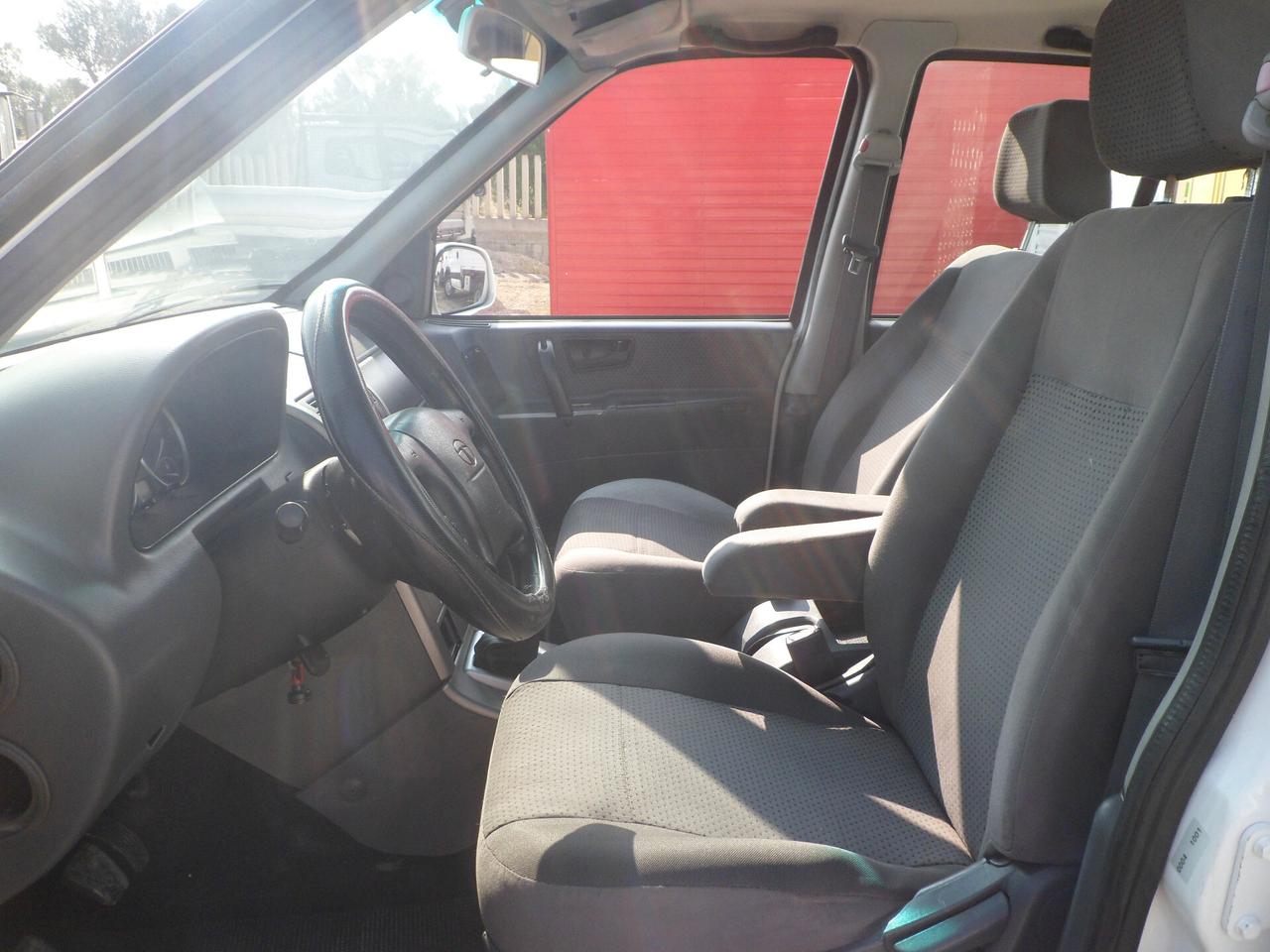 Tata Safari 4x4