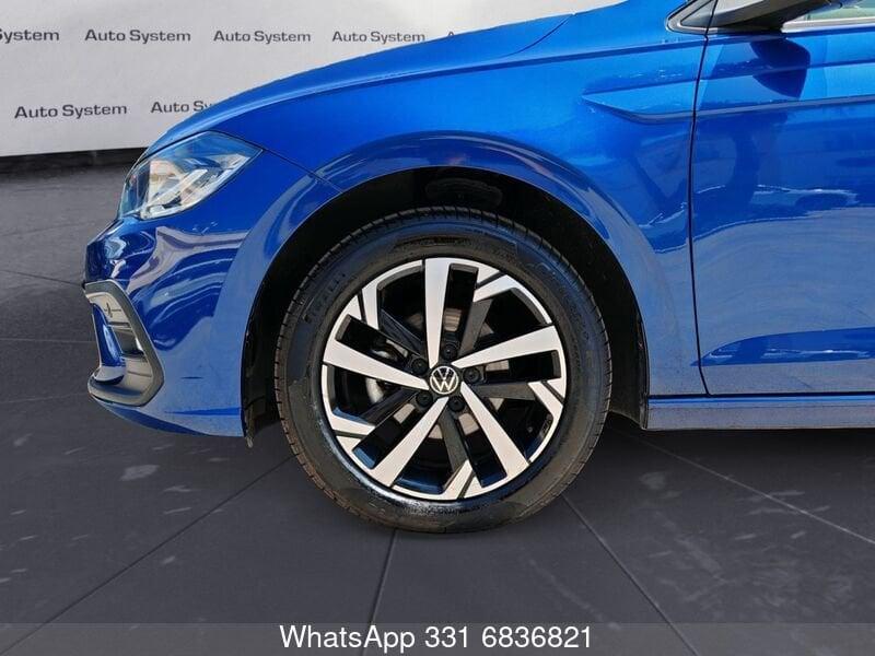 Volkswagen Polo 1.0 TGI 5p. Life