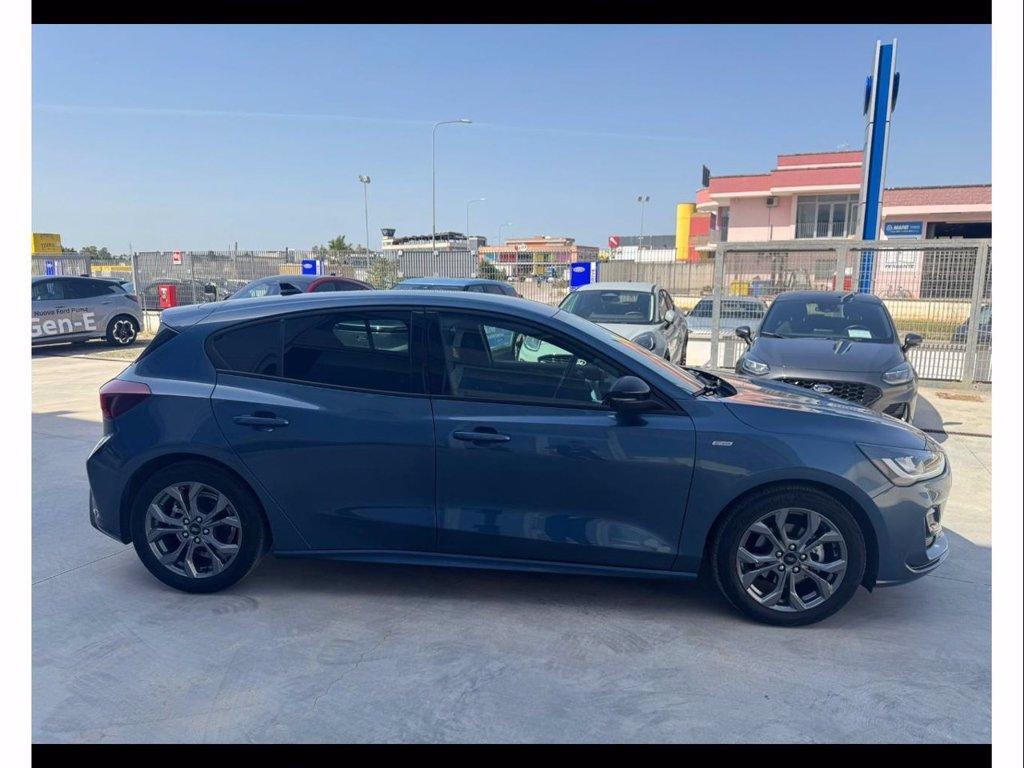 FORD Focus 1.0t ecoboost h st-line x 155cv powershift del 2024