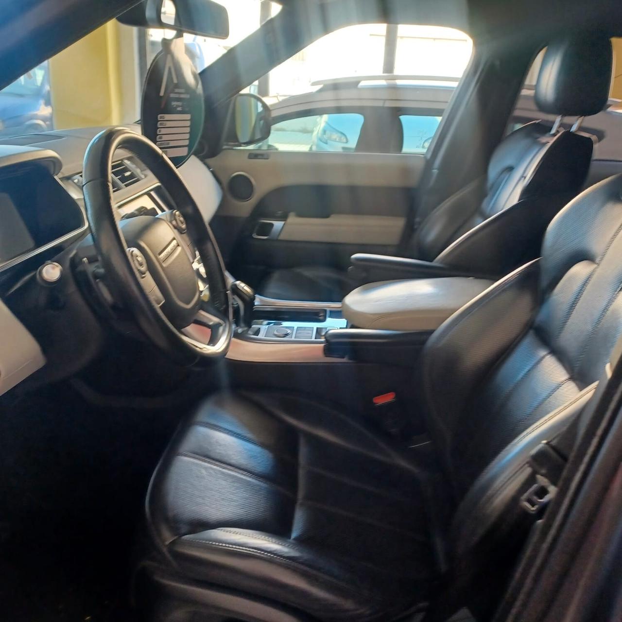STUPENDA FULL OPTIONAL RANGE ROVER SPORT 3.0 TDI 4X4 AUTOM