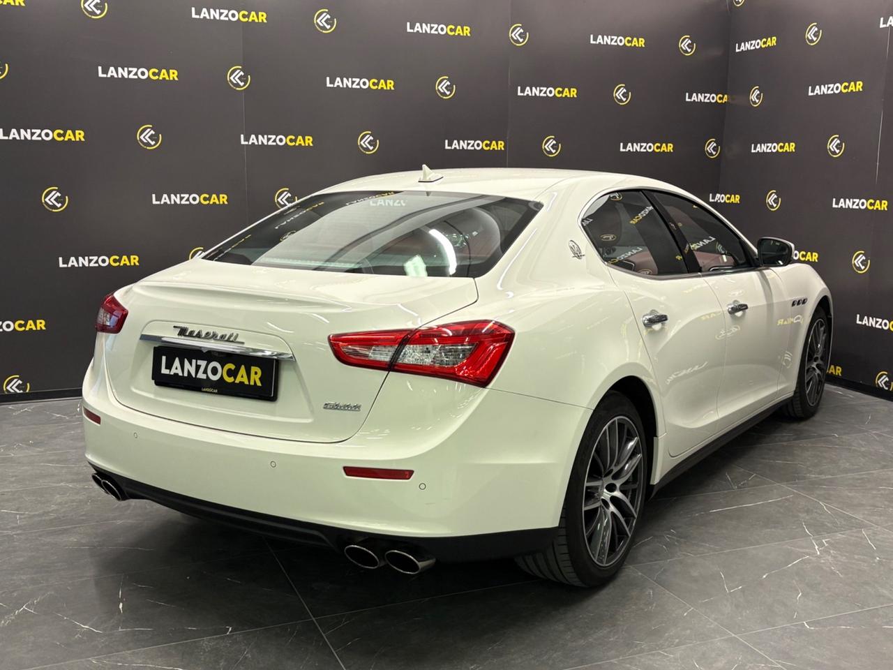 Maserati Ghibli 3.0 V6 250CV*MY 16*PELLE*