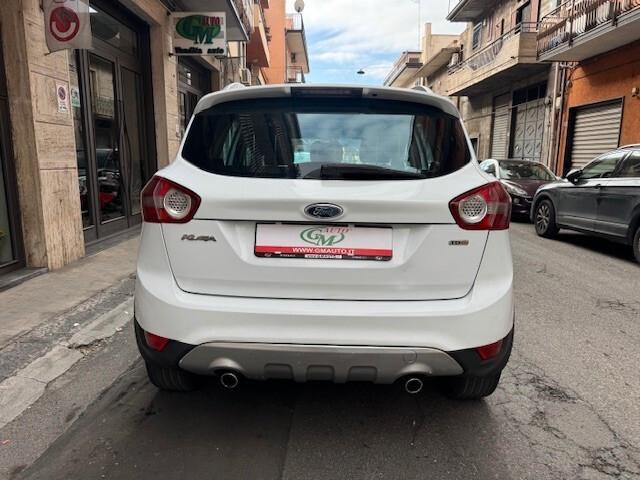 Ford Kuga 2.0 TDCi 136 CV 4WD Titanium