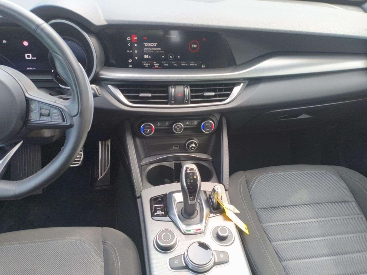 Alfa Romeo Stelvio ALFA ROMEO Stelvio 2.0 Turbo 280 CV AT8 Q4 Sprint