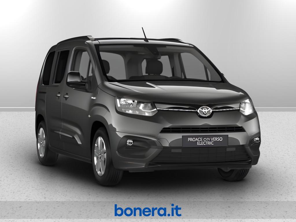 Toyota Proace City Verso Promiscuo Proace City Verso Electric L1 50kwh D Executive