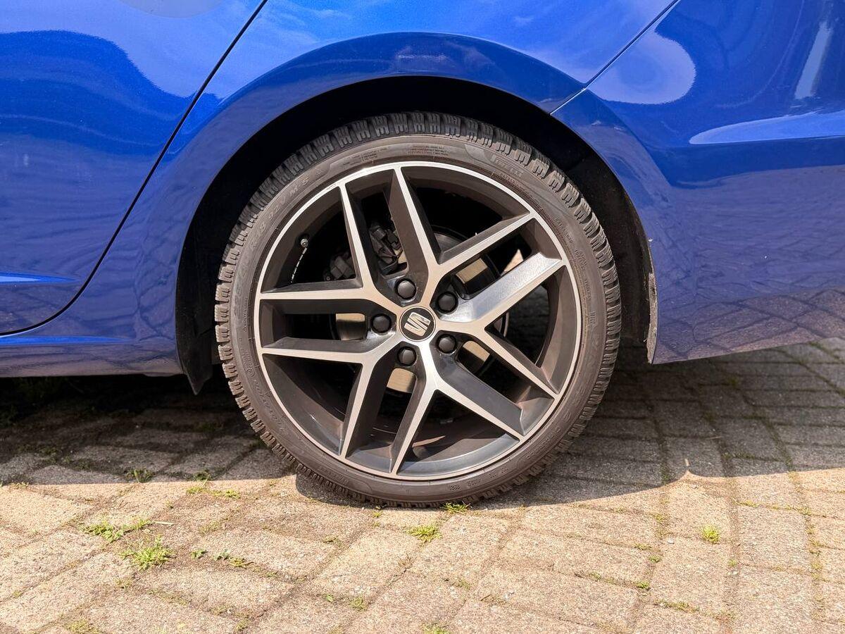 Seat Leon 1.5 tgi FR 130cv dsg my20