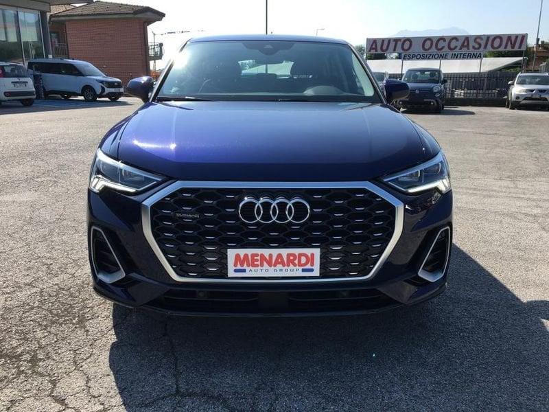 Audi Q3 SPB 35 TDI Quattro S tronic S-LINE Edition S LINE + 19 + NAVI